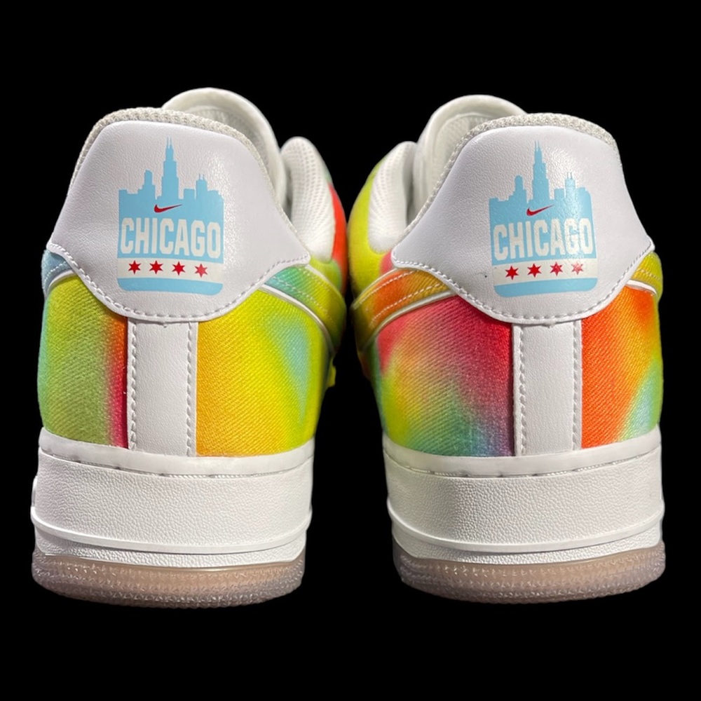 Nike AF1 - Picture 4 of 8